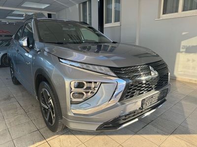 Gebraucht Mitsubishi Eclipse Cross 98 PS (72 kW) 2023 Grau SUV