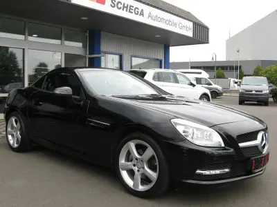 Gebraucht Mercedes SLK200