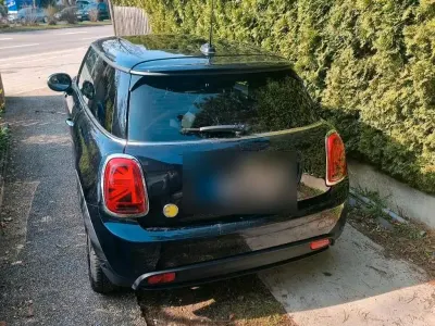 Gebraucht Mini Cooper SE 2021 Blau Kleinwagen