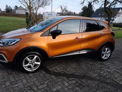 Orange Gebraucht 2019 Renault Captur Bose Edition SUV | 12.300 € (Guter Preis)