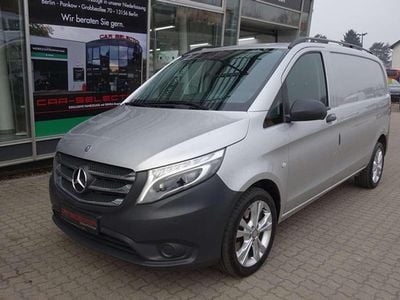 Gebraucht Mercedes Vito 190 PS (139 kW) 2016 Silber Van