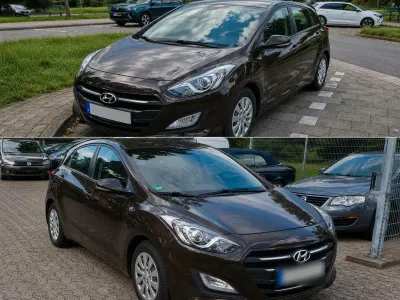 Gebraucht Hyundai i30