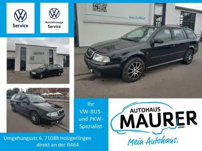 Gebraucht Skoda Octavia