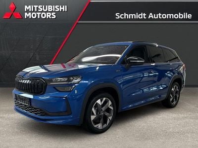 Nuova Skoda Kodiaq SportLine 193 CV (141 kW) 2026 Bianco SUV