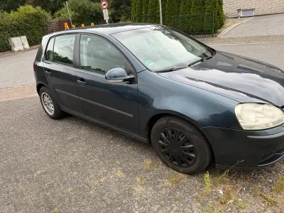 Gebraucht VW Golf IV 105 PS (77 kW) 2004 Limousine
