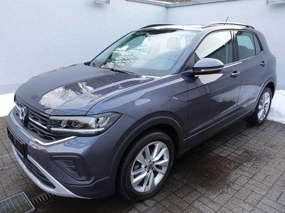 Gebraucht VW T-Cross IQ Drive 150 PS (110 kW) 2025 Grau SUV