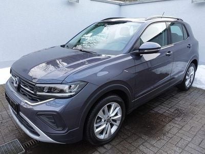 Grau Gebraucht 2025 VW T-Cross IQ Drive SUV | 25.990 € (Guter Preis)