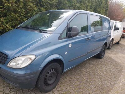 gebraucht Mercedes Vito 111