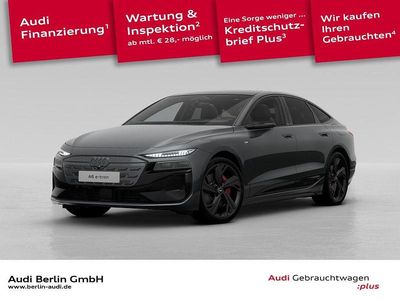 Gebraucht Audi e-tron Sportback Performance 269 kW (367 PS) 2026 Grau SUV