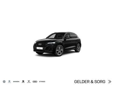 Gebraucht Audi SQ5 Ambiente 341 PS (250 kW) 2022 Mythosschwarz metallic SUV