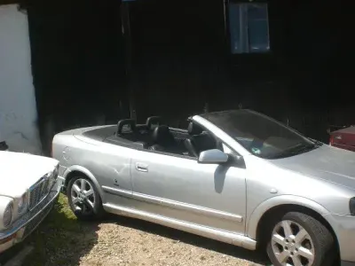 Gebraucht Opel Astra Cabriolet
