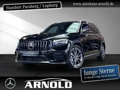 Gebraucht Mercedes GLB35