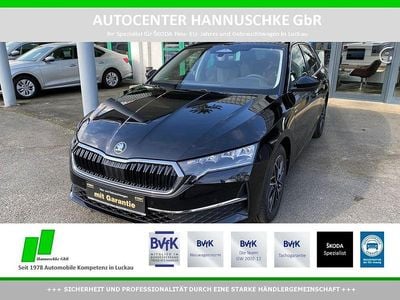 Nouă Skoda Octavia 150 CP (110 kW) 2026 Negru Break