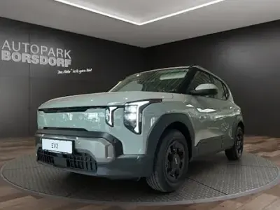 Neu Kia EV2 Air 108 kW (147 PS) 2026 Grau SUV