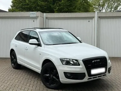 Używany Audi Q5