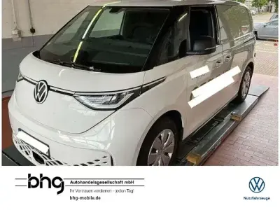 Gebraucht VW ID. Buzz 150 kW (204 PS) 2023 Weiß Van / Kleinbus