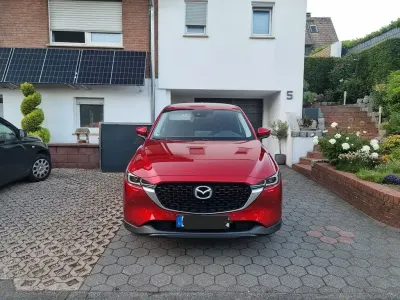 Gebraucht Mazda CX-5