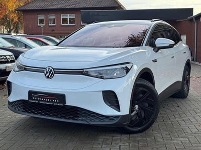 Weiß Gebraucht 2021 VW ID.4 Pro Performance SUV | 16.999 €