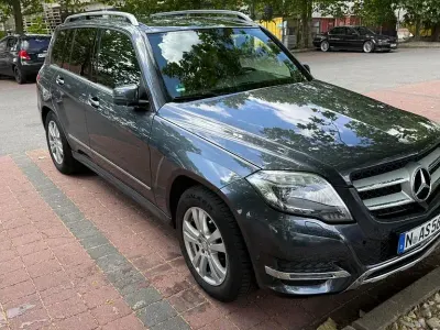 Gebraucht Mercedes GLK220