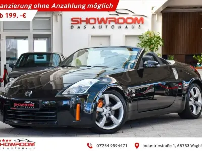 Gebraucht Nissan 350Z