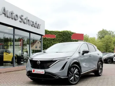 Gebraucht Nissan Ariya Advance 177 kW (242 PS) 2024 Grau SUV
