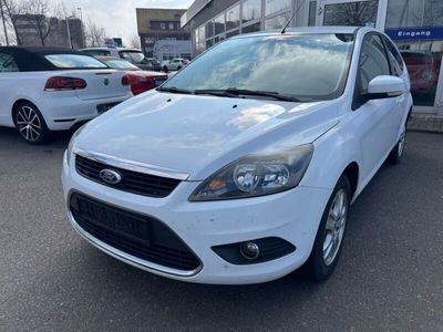 gebraucht Ford Focus 2,0TDCi DPF Titanium*Navi*Sitzhzg.