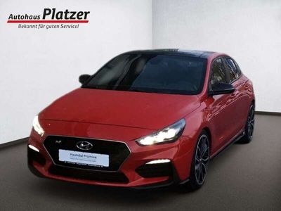 gebraucht Hyundai i30 N Performance 2.0 T-GDI Fastback Navigationspaket Komfortpaket Pano