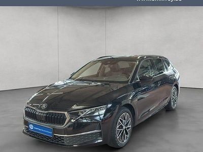 Gebraucht Skoda Octavia Selection 150 PS (110 kW) 2025 Blackmagic perleffekt Kombi