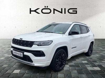 Gebraucht Jeep Compass Altitude 131 PS (96 kW) 2023 Weiß SUV