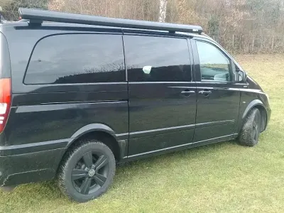 Gebraucht Mercedes Viano 224 PS (164 kW) 2011 Van / Kleinbus