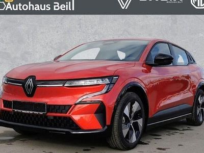 Gebraucht Renault Megane E-Tech Equilibre 160 kW (218 PS) 2022 Rot Limousine