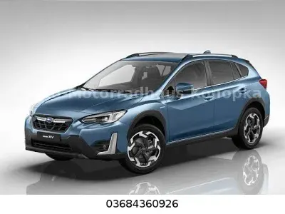 Gebraucht Subaru XV Comfort 150 PS (110 kW) 2023 Blau SUV