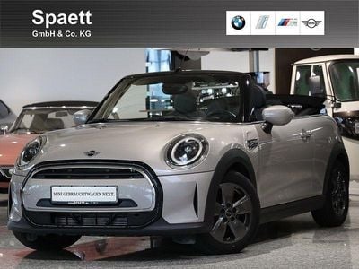 Mini Cooper Cabriolet