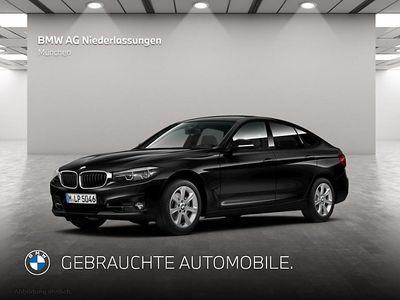 gebraucht BMW 330 Gran Turismo i