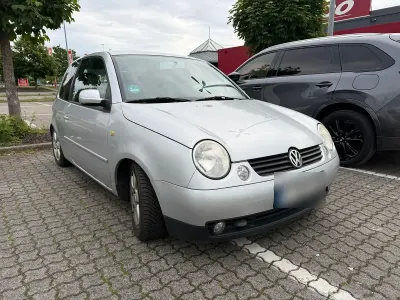 Brugt VW Lupo