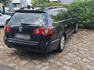 Gebraucht VW Passat 140 PS (102 kW) 2007 Kombi