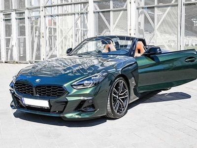 Gebraucht BMW Z4 M Sport 340 PS (250 kW) 2024 Grün Cabrio