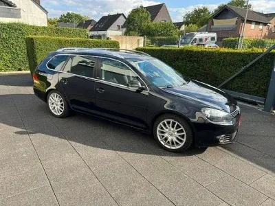 Gebraucht VW Golf VI