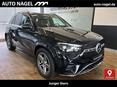 Mercedes GLE450 AMG