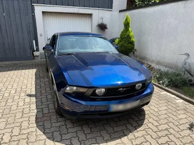 Occasion Ford Mustang