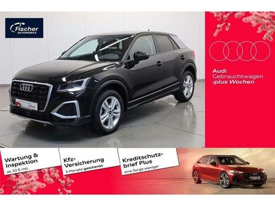 Gebraucht Audi Q2 Advanced 150 PS (110 kW) 2025 Schwarz SUV