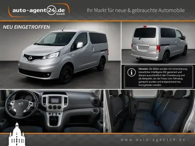 Gebraucht Nissan Evalia