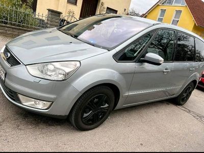 gebraucht Ford Galaxy 2,2 Diesel 7 sitzen