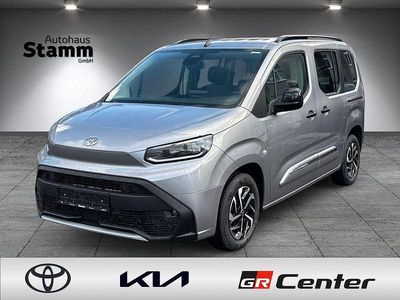 Neu Toyota Proace Verso City 131 PS (96 kW) 2026 Silber Kombi