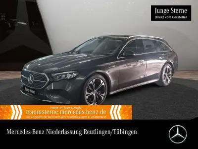 Gebraucht Mercedes E300 Advanced 197 PS (144 kW) 2025 Grau Limousine