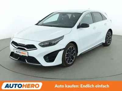 Gebraucht Kia Ceed GT