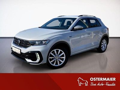 Gebraucht VW T-Roc R 300 PS (220 kW) 2021 White silver metallic SUV