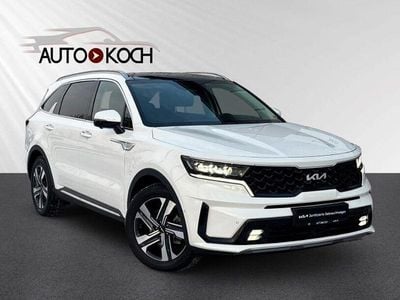 Usata Kia Sorento Platinum 230 CV (169 kW) 2024 Bianco SUV