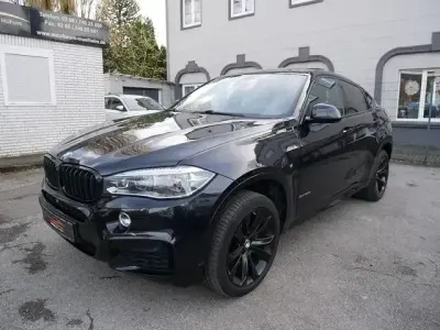 Brugt BMW X6 M Sport 140 HK (102 kW) 2017 Andere SUV