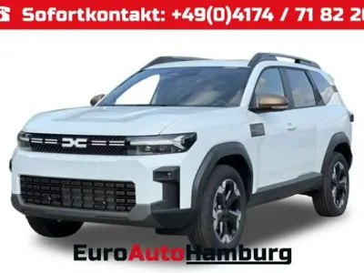 Neu Dacia Bigster Extreme 156 PS (114 kW) 2026 Dolomitgrau metallic/grau SUV